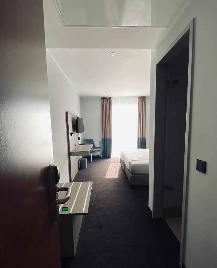 Airea Hotel 부렌 외부 사진