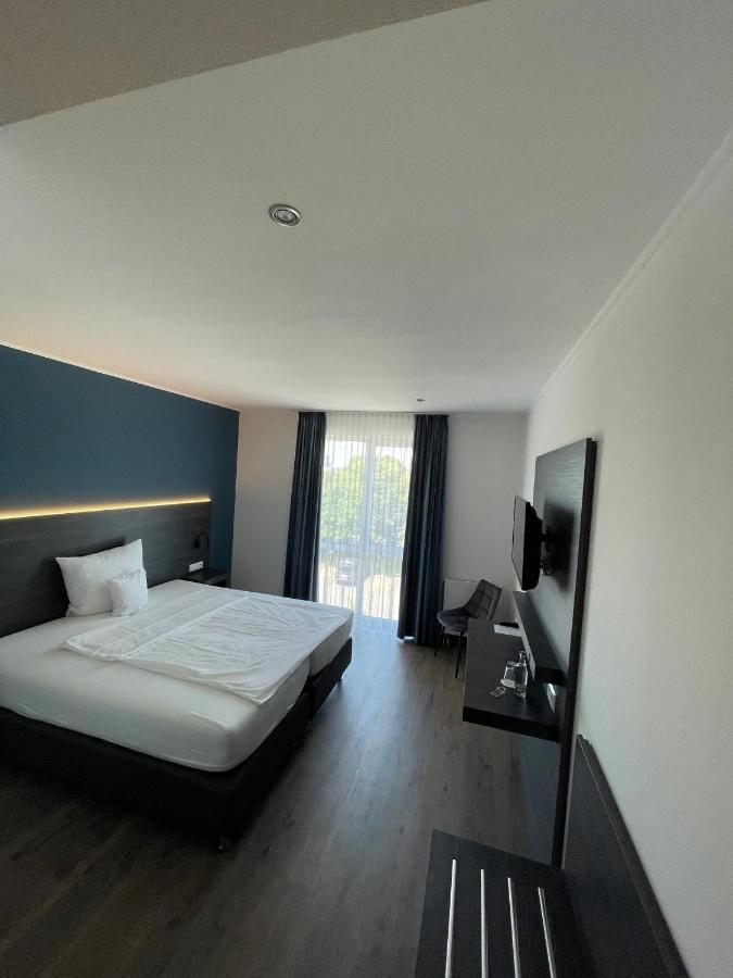 Airea Hotel 부렌 외부 사진