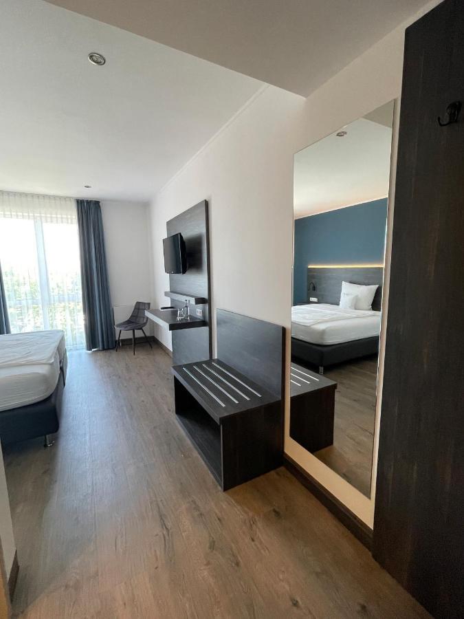 Airea Hotel 부렌 외부 사진