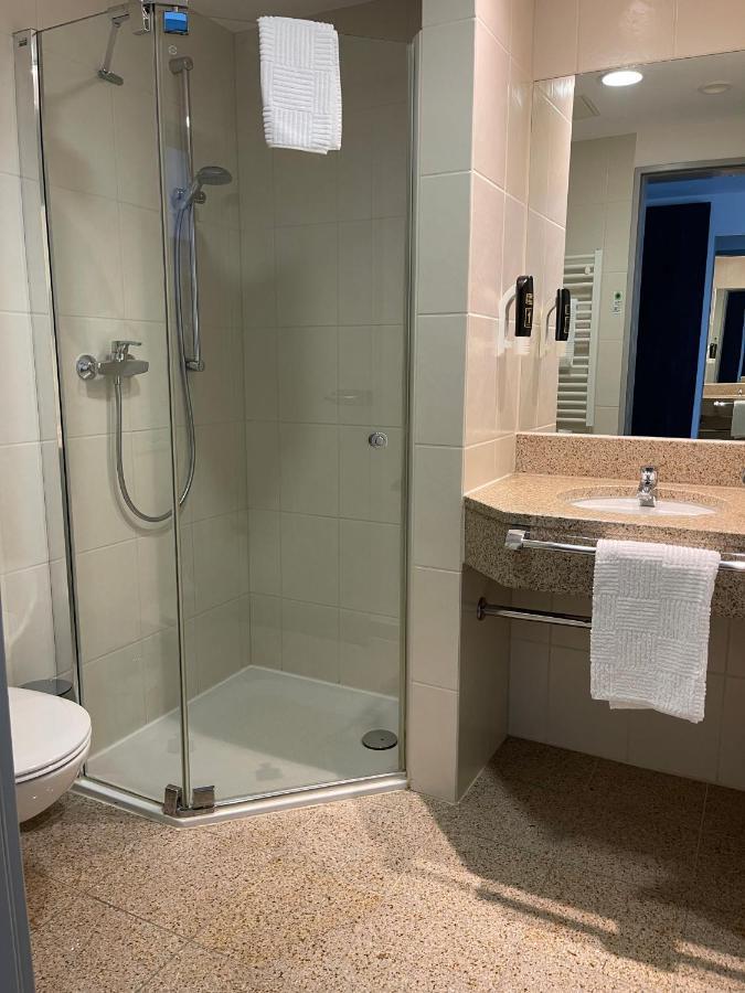 Airea Hotel 부렌 외부 사진