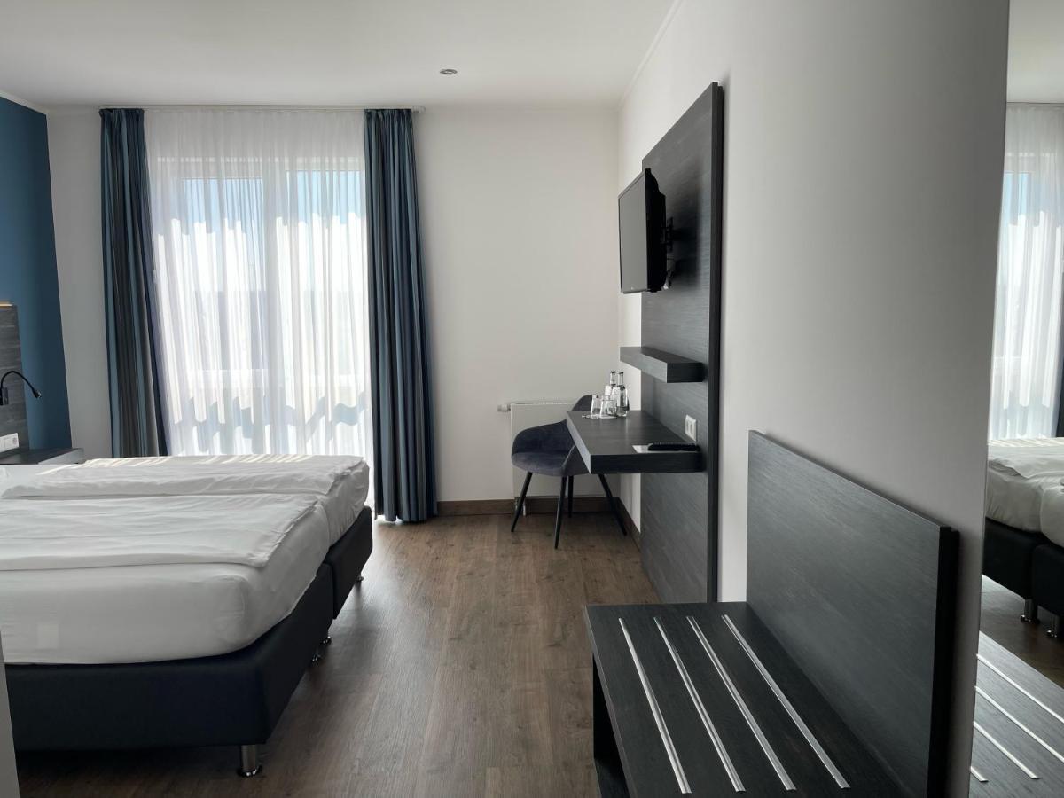 Airea Hotel 부렌 외부 사진