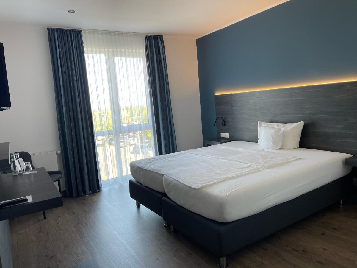 Airea Hotel 부렌 외부 사진