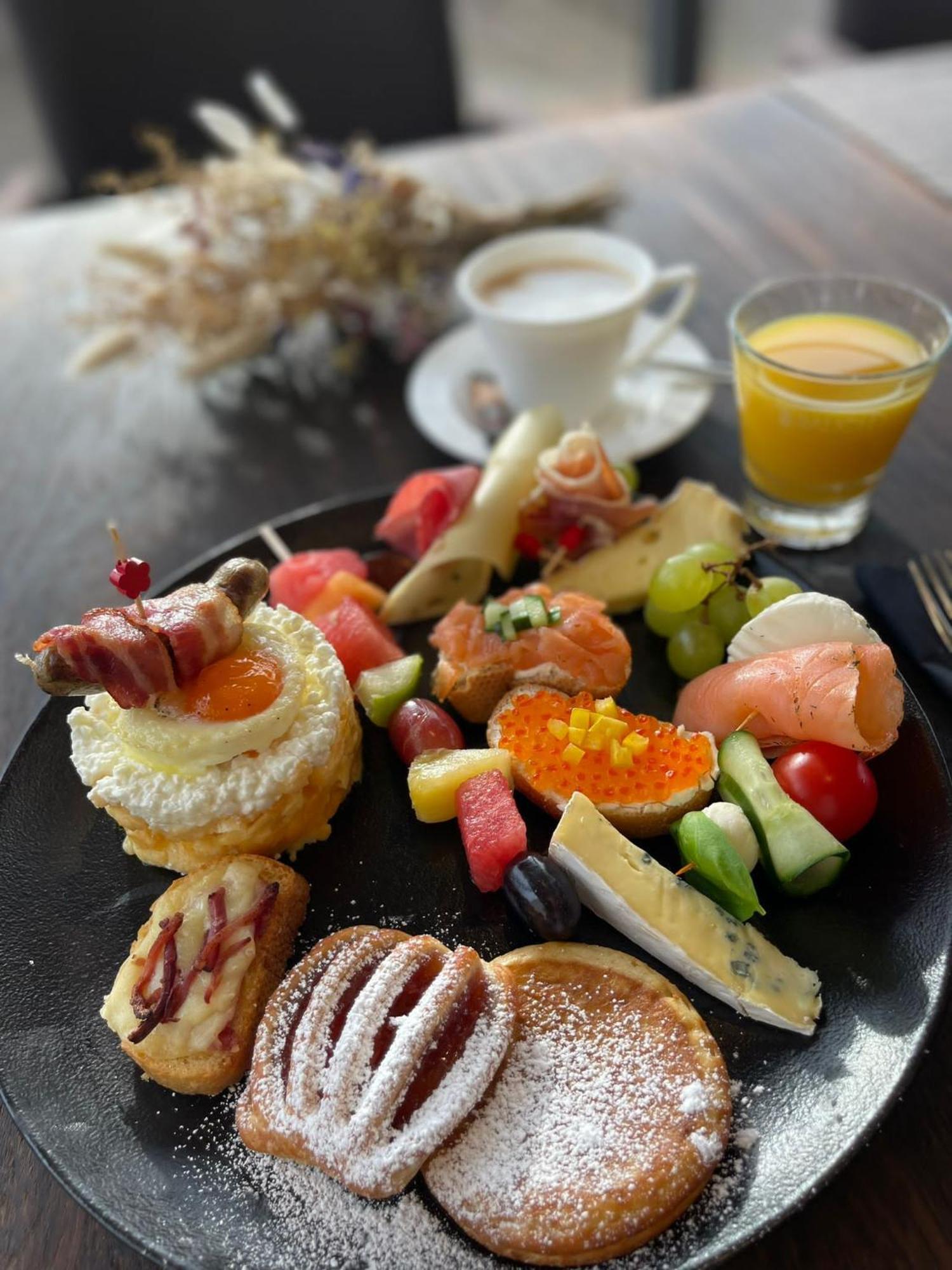 Airea Hotel 부렌 외부 사진