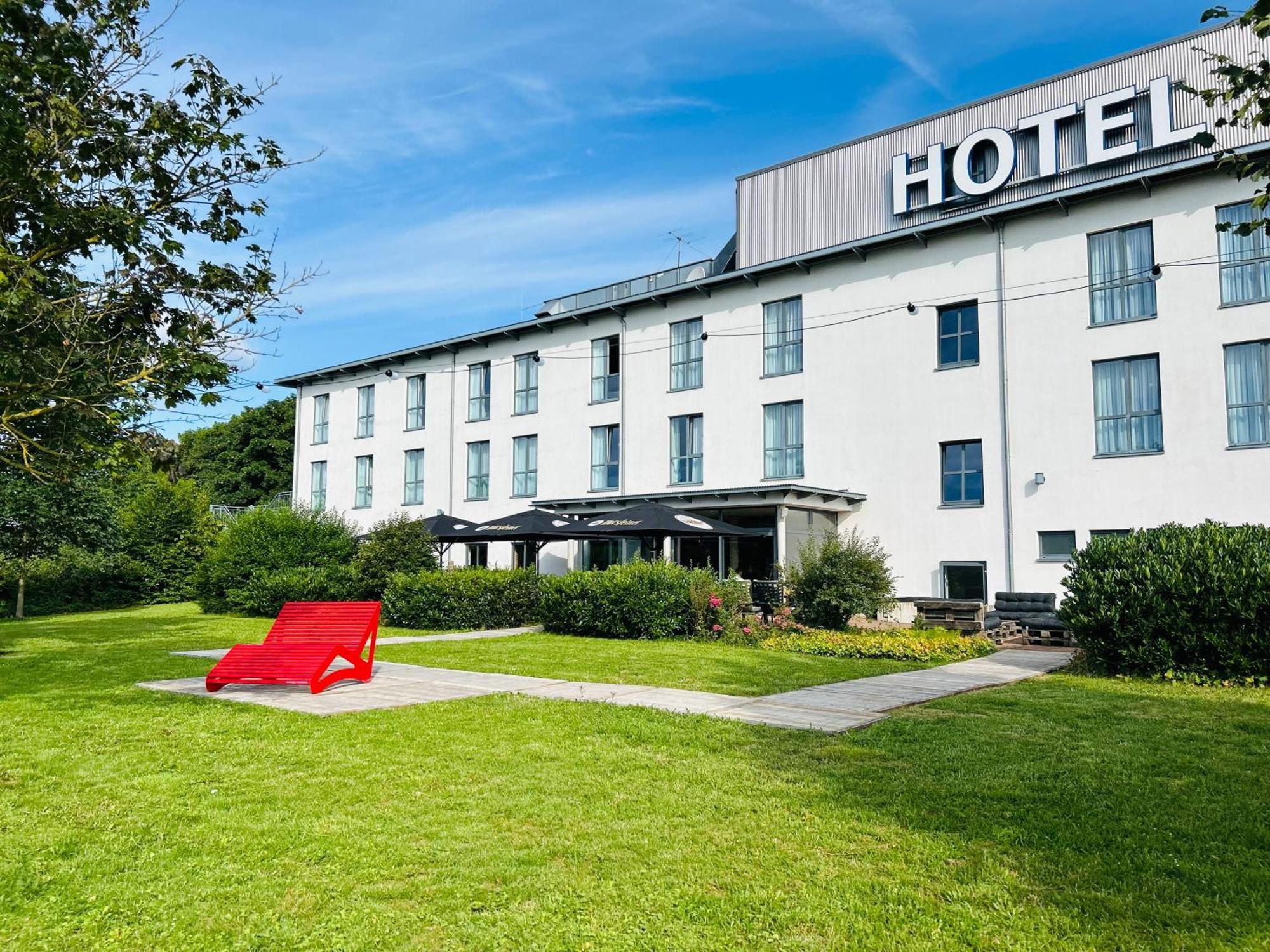 Airea Hotel 부렌 외부 사진