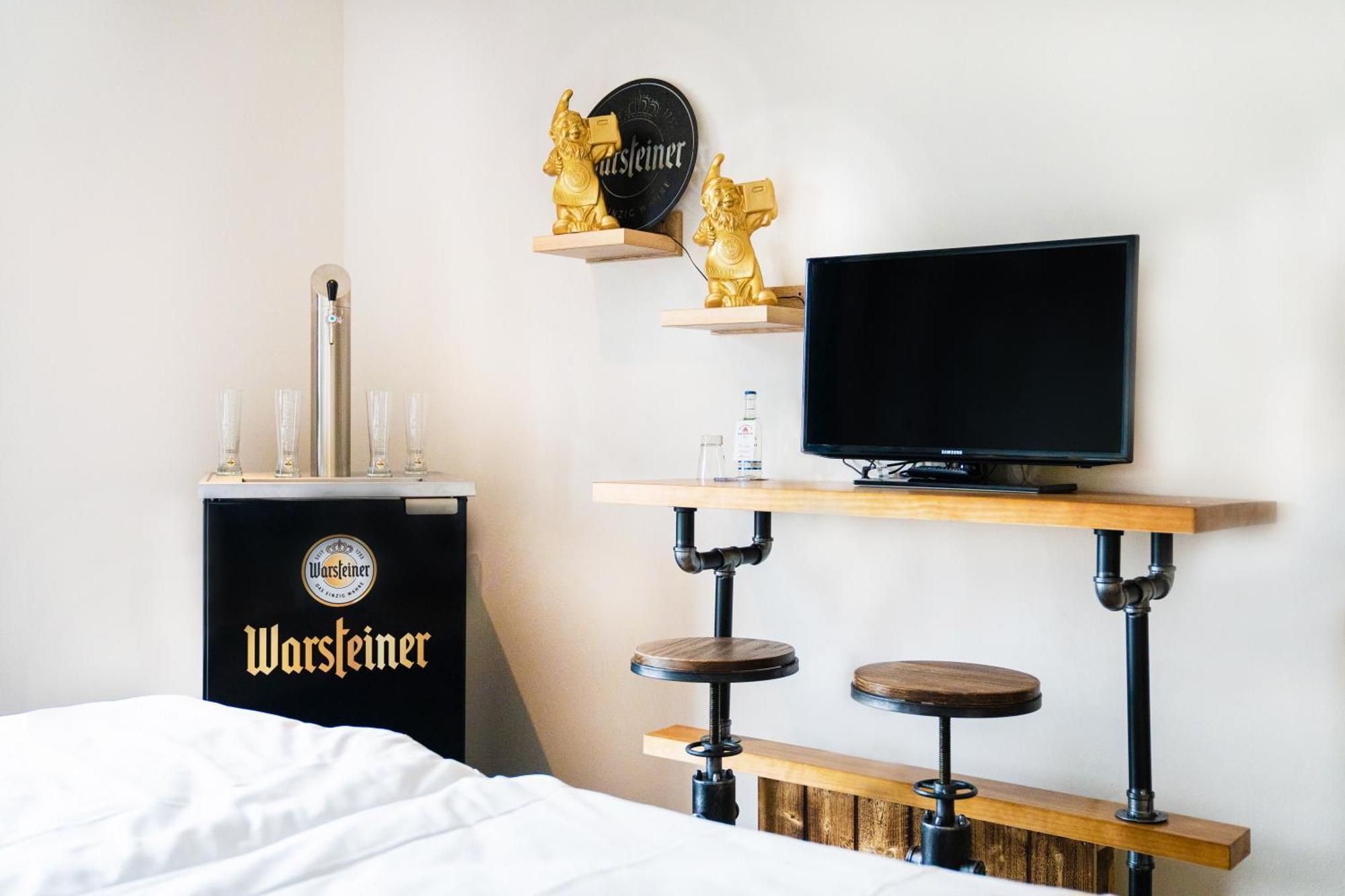 Airea Hotel 부렌 외부 사진