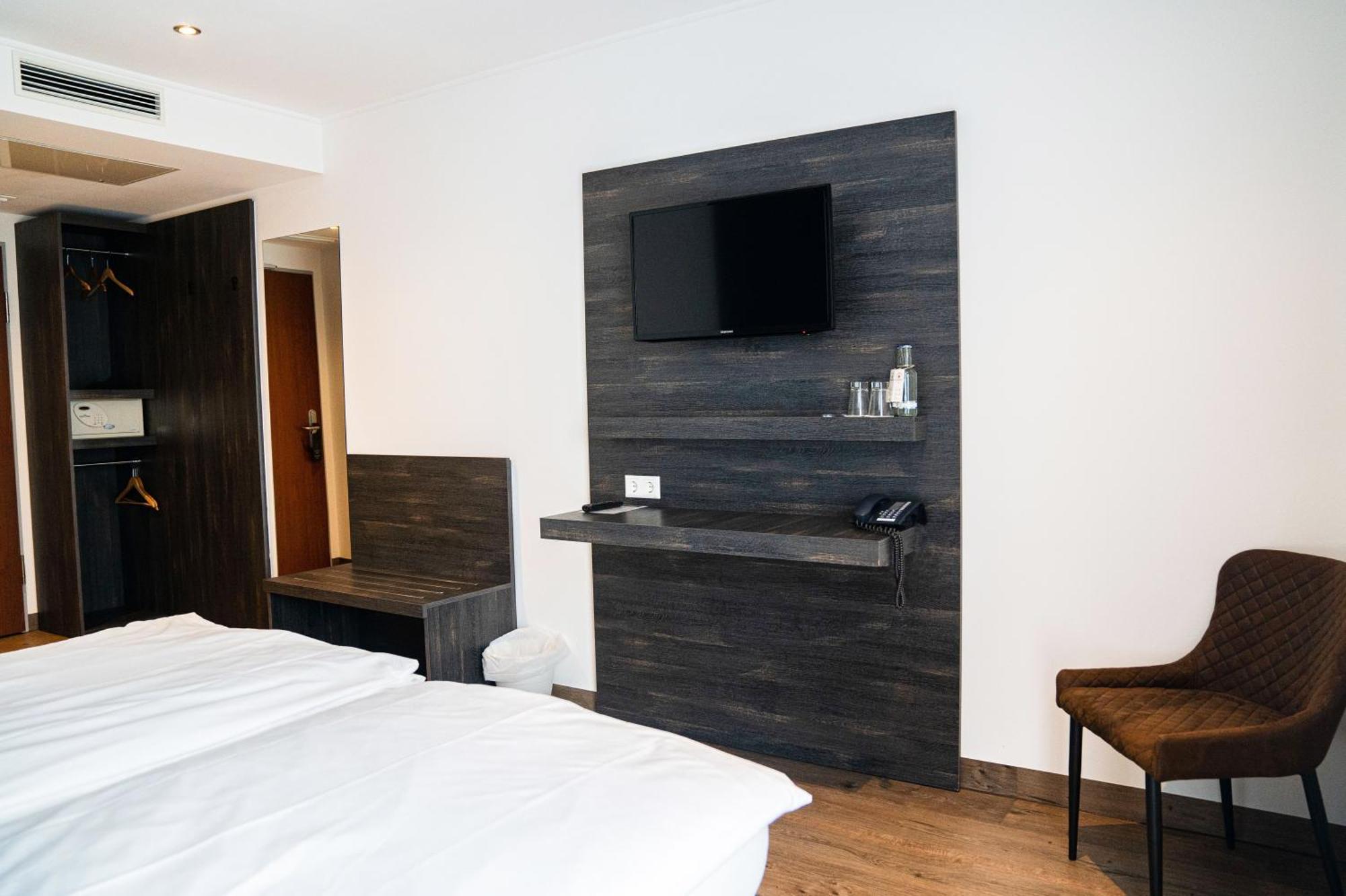 Airea Hotel 부렌 외부 사진