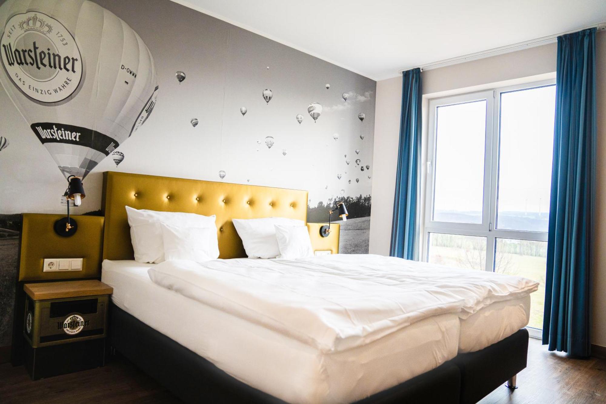 Airea Hotel 부렌 외부 사진