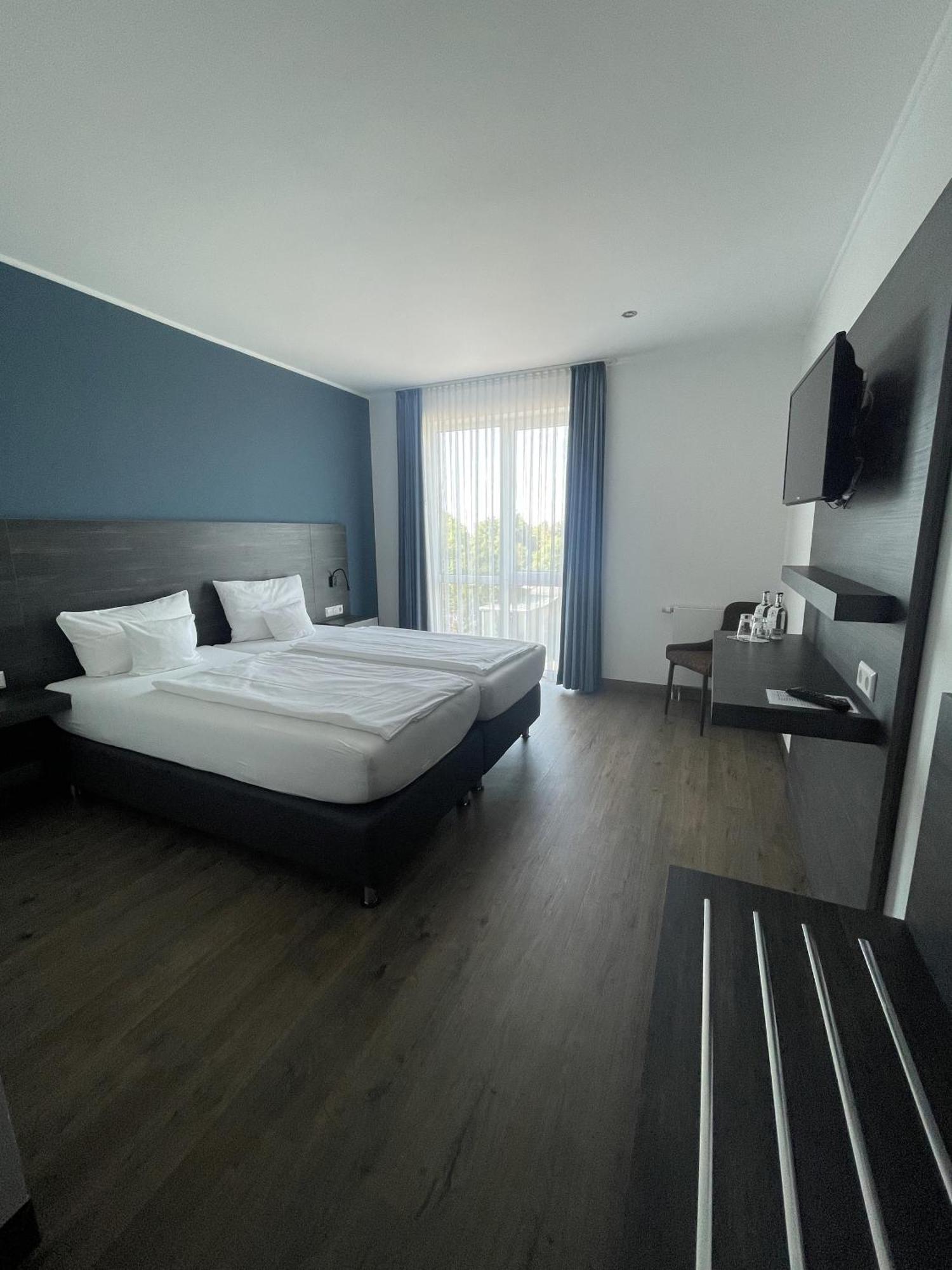 Airea Hotel 부렌 외부 사진