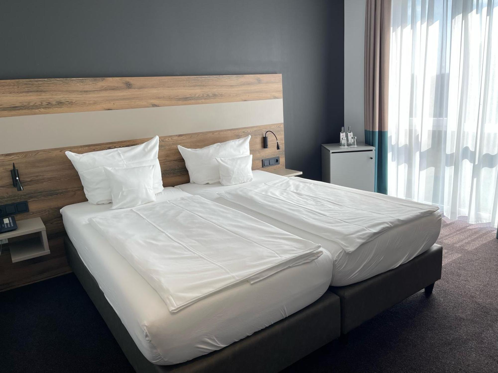 Airea Hotel 부렌 외부 사진